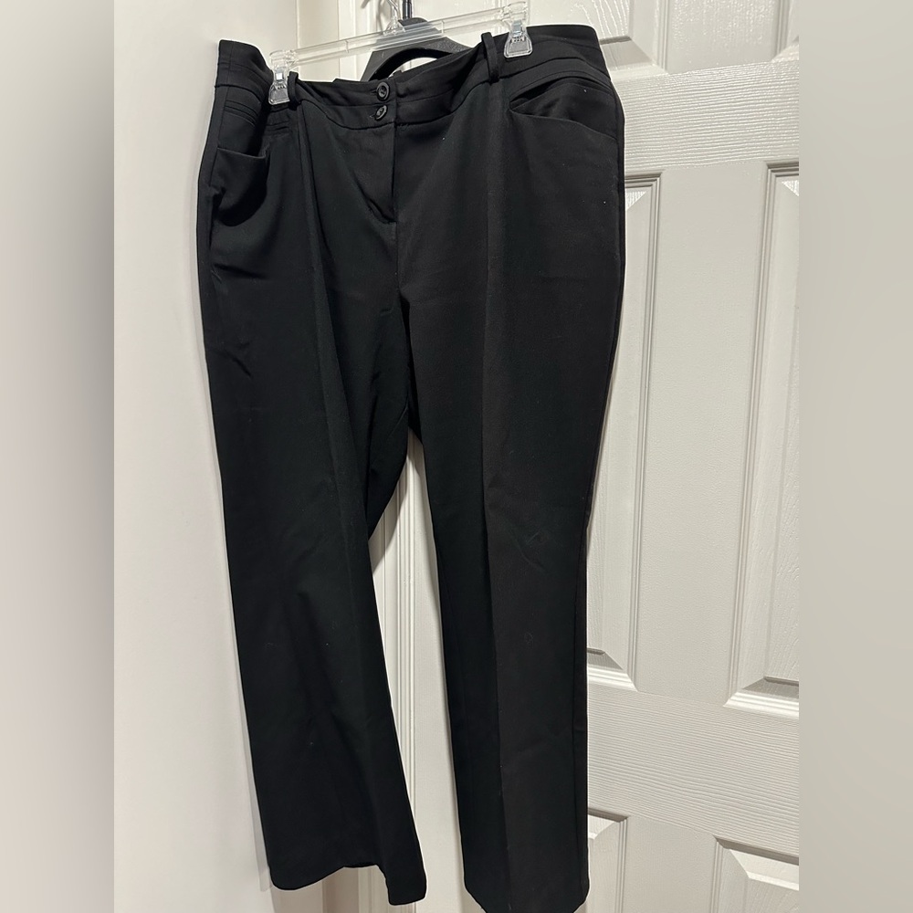 Penningtons Black Stretch Pants
